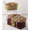 Simplicity Pattern S8710 Luggage Bags, Key Ring & Tassel