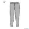 Simplicity - S8268 Slim Fit Knit Jogger (Child's, Teen's & Adult's) - WeaverDee.com Sewing & Crafts - 5