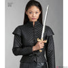 Simplicity Pattern S8718 Misses' Warrior Costumes