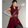 Simplicity Pattern S8718 Misses' Warrior Costumes