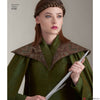 Simplicity Pattern S8768 Misses' Fantasy Costumes