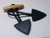 Prym - Toggle Button Leather Fixing Navy - WeaverDee.com Sewing & Crafts - 2