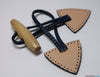 Prym - Toggle Button Leather Fixing Navy - WeaverDee.com Sewing & Crafts - 3
