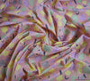 Premier Print Polycotton Fabric - Tulips Pink