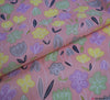 Premier Print Polycotton Fabric - Tulips Pink