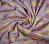 Premier Print Polycotton Fabric - Tulips Pink