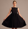 Vogue - V1102 Misses' Dress | Easy | by AKO - WeaverDee.com Sewing & Crafts - 2