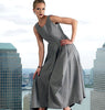 Vogue - V1312 EASY Misses' Dress by Lynn Mizono - WeaverDee.com Sewing & Crafts - 5