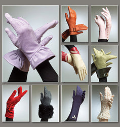 Vogue - V8311 Gloves - WeaverDee.com Sewing & Crafts - 1