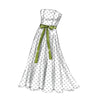 Vogue - V8766 Misses'/Misses' Petite Dress | Easy - WeaverDee.com Sewing & Crafts - 6