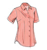 Vogue - V8772 Misses' Blouse | Easy - WeaverDee.com Sewing & Crafts - 4