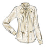 Vogue - V8772 Misses' Blouse | Easy - WeaverDee.com Sewing & Crafts - 9