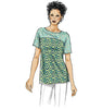 Vogue - V8877 Easy Misses' Top - WeaverDee.com Sewing & Crafts - 6