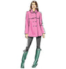 Vogue - V8884 Misses' Coat and Belt | Average - WeaverDee.com Sewing & Crafts - 3