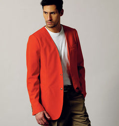 Vogue - V8890 Men's Jacket, Shorts & Pants | Advanced - WeaverDee.com Sewing & Crafts - 1