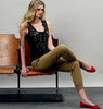 Vogue - V8909 Misses' Pants | Very Easy - WeaverDee.com Sewing & Crafts - 2