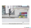 Janome Memory Craft 6700P Sewing Machine Save £200 !