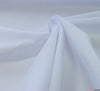 WeaverDee - Poly Cotton Fabric / White - WeaverDee.com Sewing & Crafts - 6