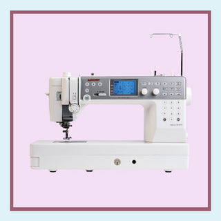 NEW: The Janome 6700P Sewing Machine
