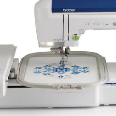 Embroidery Machine Frames, Software & Accessories