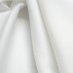 Fabrics - White