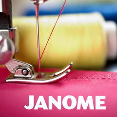 Janome Sewing Machine Feet Category B