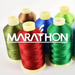 Marathon Viscose Rayon Embroidery Thread