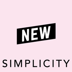 Simplicity Patterns - LATEST SEASON
