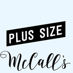 McCall's Patterns - Plus Size