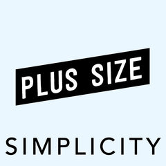 Simplicity Patterns - Plus Size