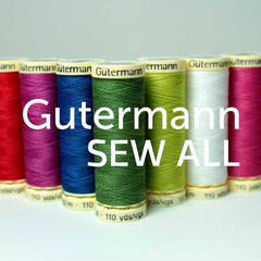 Gütermann Sew-All Polyester Sewing thread