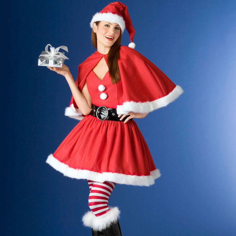 Christmas / Santa Costume Sewing Patterns / Fancy Dress WeaverDee.com Christmas / Santa Costume Sewing Patterns / Fancy Dress WeaverDee.com