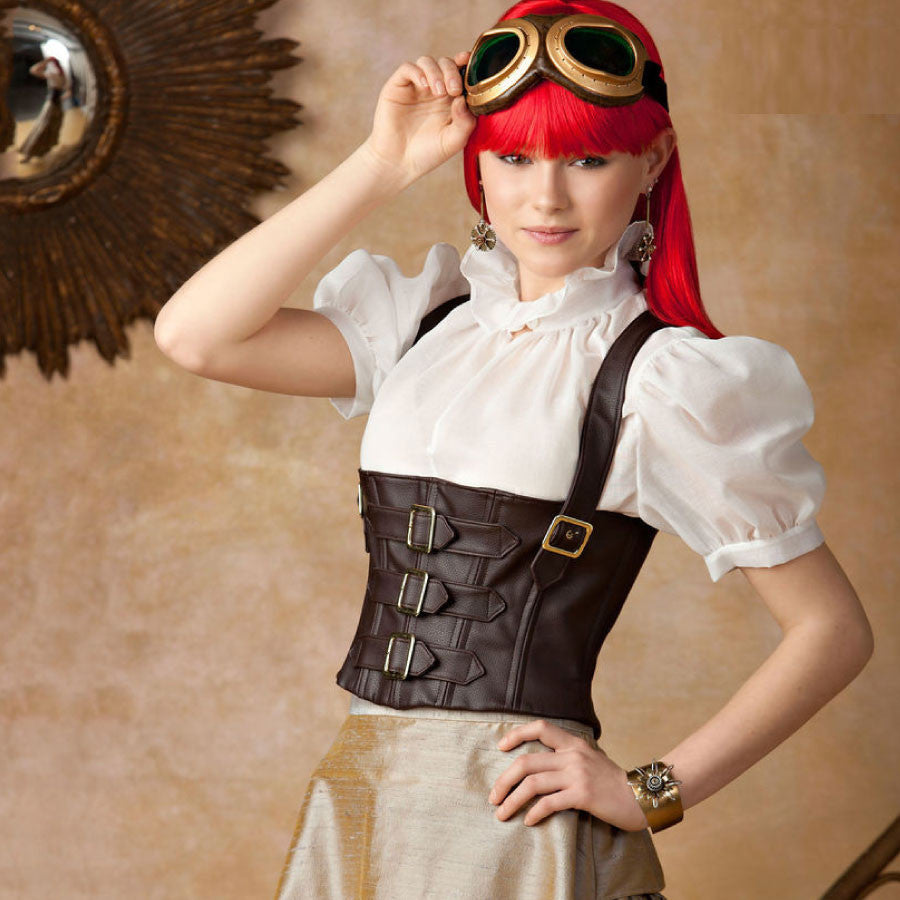 Steampunk, Victorian & Saloon Costume Sewing Patterns / Fancy Dress – WeaverDee.com steampunk-victorian-saloon-costume-sewing-patterns-fancy-dress-weaverdee-com