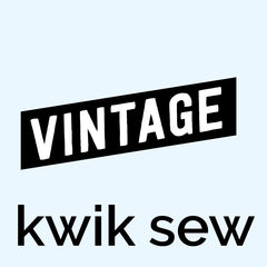 Kwik Sew Patterns - Vintage