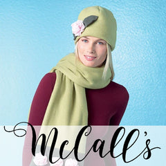 McCall's Patterns - Accessories (Hats, Gloves, Bags etc.)