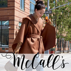McCall's Patterns - Jackets & Coats