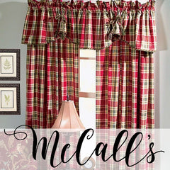 McCall's Patterns - Home Décor