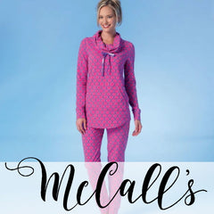 McCall's Patterns - Sleepwear, Pyjamas, Gowns / Robes