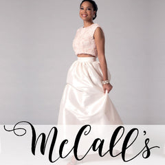 McCall's Patterns - Bridal / Evening / Formal