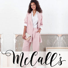 McCall's Patterns - Suits & Coordinates