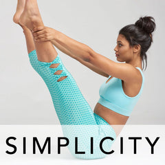 Simplicity Patterns - Sports, Dance & Swimwear