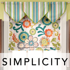 Simplicity Patterns - Home Décor