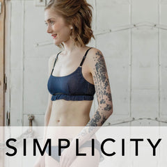 Simplicity Patterns - Lingerie / Underwear