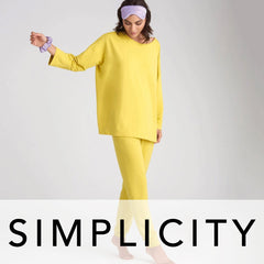 Simplicity Patterns - Sleepwear, Pyjamas, Gowns / Robes