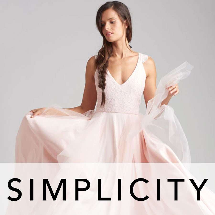 Simplicity Sewing Patterns - Bridal / Evening / Formal WeaverDee.com Simplicity Sewing Patterns - Bridal / Evening / Formal WeaverDee.com