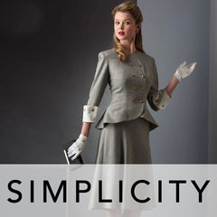 Simplicity Patterns - Suits & Coordinates