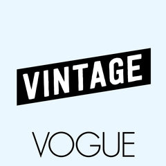 Vogue Patterns - Vintage