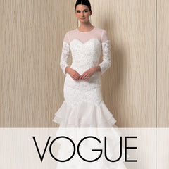 Vogue Patterns - Bridal / Evening / Formal