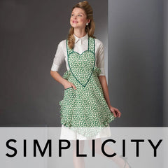 Simplicity Patterns - Aprons