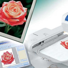 Digital Embroidery Software